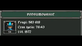 Megabonk Fox run 503k 1.0.49