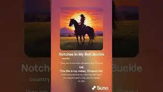 Joreth AI - Notches In My Belt Buckle