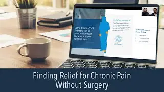 Webinar Treating Chronic Pain