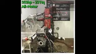 353hp 231tq KMOD Performance Stg.3 K24