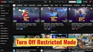 How to Turn Off Restricted Mode on YouTube 🔓 (Quick & Easy!)