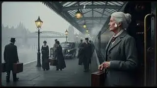 Poison Beneath London&rsquo;s Iron Bridge | A Miss Marple Mystery 