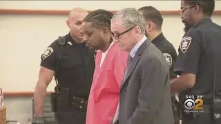 Man Charged With Shooting 2 NYPD Officers Faces Judge
