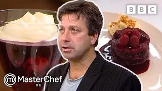 5 лучших десертов 3&ndash;5 сезонов | MasterChef UK