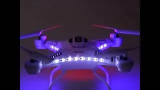 EXCELLENT DFD F183 Quadcopter 4CH RTF Drone RC Remote Control Toys