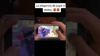 as&iacute; se juega a 4 dedos 🥶
