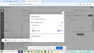 Clickup Workspace Embed URL