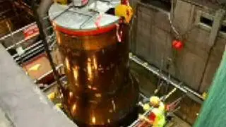 Last Steam Generator