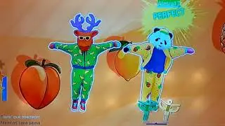 Just dance 2020 Con Calma