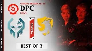 Execration vs 496 Gaming Game 1 (BO3) | Season 1 DPC SEA Upper Division