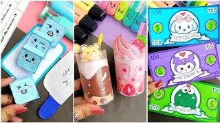 ✨7 Easy & Creative Craft Ideas ✨/ How to Make Paper Crafts / Easy Craft Ideas