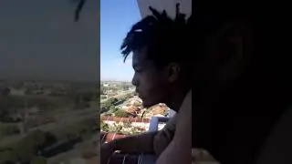 [Unreleased Full video] XXXTENTACION september 28th, 2016 by IG: soulisette