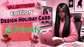 How to Design Greeting Cards to Sell: Easy Tutorial #DigitalDesigns