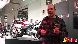 EICMA 2021, Bimota svela la KB4 e la KB4-RC