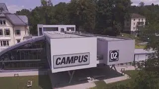 Smart Automation, Campus 02 University of Applied Sciences
