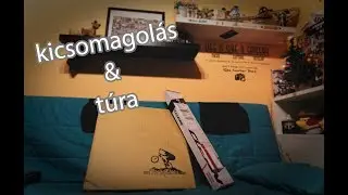 Tartybikes unboxing & t&uacute;ra a B&ouml;rzs&ouml;nyben
