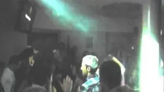 DJ John Mayze DJ Miguel Faria & James Strings Passagem d'ano 10 - 11 Autocarro Bar