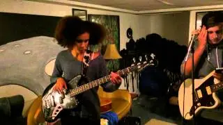 Metrohead (Max filling in on drums) - Seven Nation Army