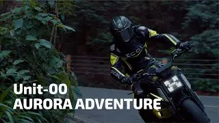 Exploring with XCOL UNIT-00 Aurora: Urban Agility and Adventure Unleashed
