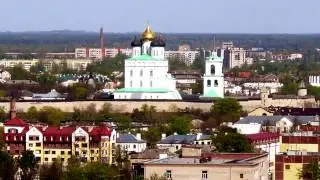 Родимый Псков