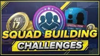 MARQUEE MATCHUPS | FIFA 19 SQUAD BUILDER CHALLENGES