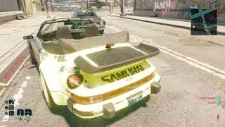 No vehicle stash access mod demo