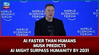HUMANOID ROBOTS COMING SOON! MUSK | Rtv World