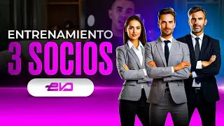 Como Invitar a tus Primeros 3 Socios | EVO GLOBAL. 