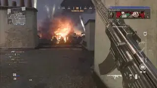 Call Of Duty Vanguard: Patrol Gameplay (No Commentary)
