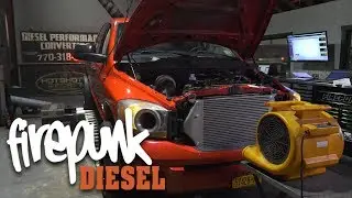 TRIPLE DYNO SESSION - 1500+ HP DYNO