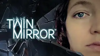 SOMETHING BAD HAPPENED TO DENNIS! Let's Play Twin Mirror Part 5 Gameplay