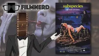 Subspecies (1991) - Full Moon Fridays #4 | FilmNerd