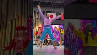 Cultura peruana se luce en la Expo Osaka-Kansai 2025  #marcaper&uacute; #expo2025