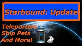 Starbound: Update April 2nd (unstable)