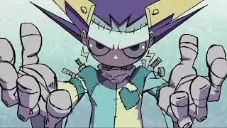 Hell's angel's ,película anime con subtítulos en español