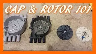 Engine Quick Tip: Cap & Rotor Basics