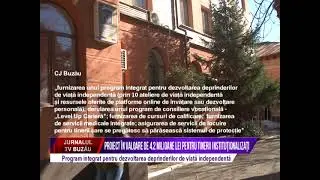 Proiect in valoare de 4 2 milioane lei pentru tinerii institutionalizati
