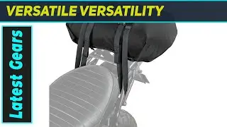 Kriega Rollpack 20: The Ultimate Motorcycle Waterproof Bag?