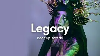 Ogryzek - LEGACY (sped up+reverb)