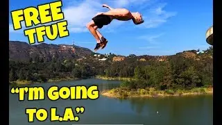My Brothers YouTube Channel Got Deleted. (Faze Tfue) | JoogSquad PPJT