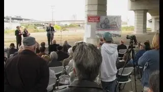 ORHF Groundbreaking Ceremony - October 21st, 2011 (HD)
