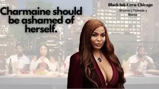 Black Ink Crew Chicago Season 7  Ep 5 | Pros and Conventions Recap/Review