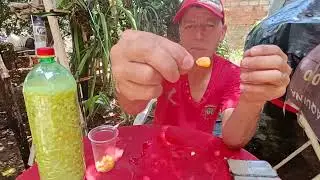 Como montar o equipamento para pesca do piau