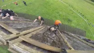 Tough Mudder 2016 - Scotland - Liberator
