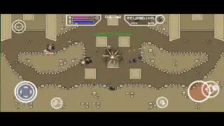 Mini Militia DA2 New Vintage Map Winning Gameplay Video