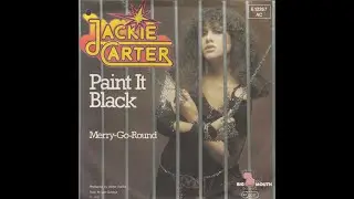 Jackie Carter  