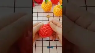 origami apples 🍎🍏#diy #origamieasy #craft