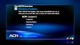 ACN Opportunities