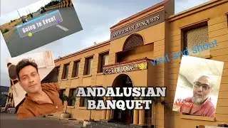 Andalusian Banquet with Sea