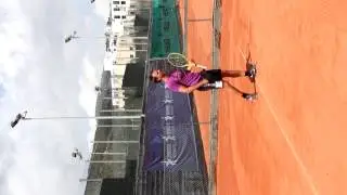 Pehr Dunger servar p&aring; Mallorca